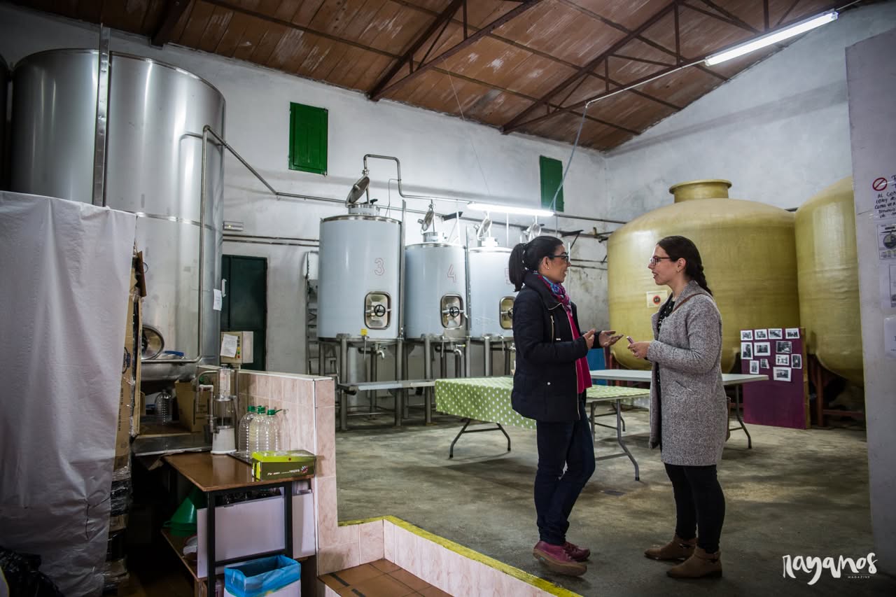 mujer, emprendimiento, Valencia de Alcántara, Carbajo, turismo, agronatura, Extremadura,