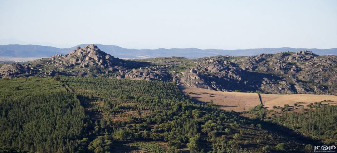 La Data, monumento natural, turismo, turismo de naturaleza, Valencia de Alcántara, Extremadura