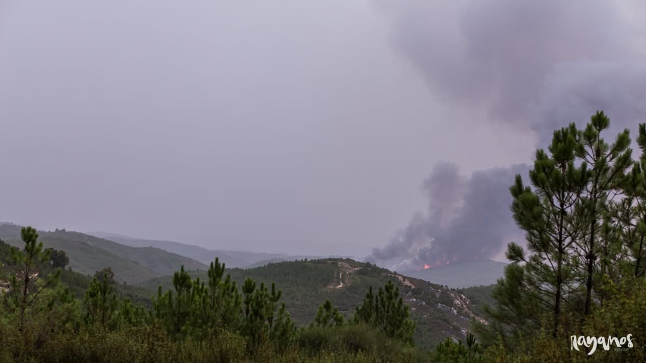 incendios, Sierra de Jola, Marvão, agronatura, Alentejo