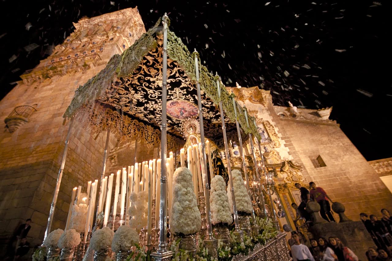 Jerez de los Caballeros Semana Santa