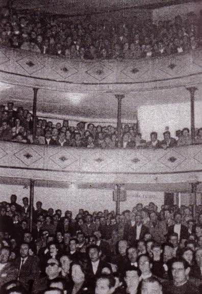 cine, cultura, Valencia de Alcántara, Tomás Berrocal, Extremadura
