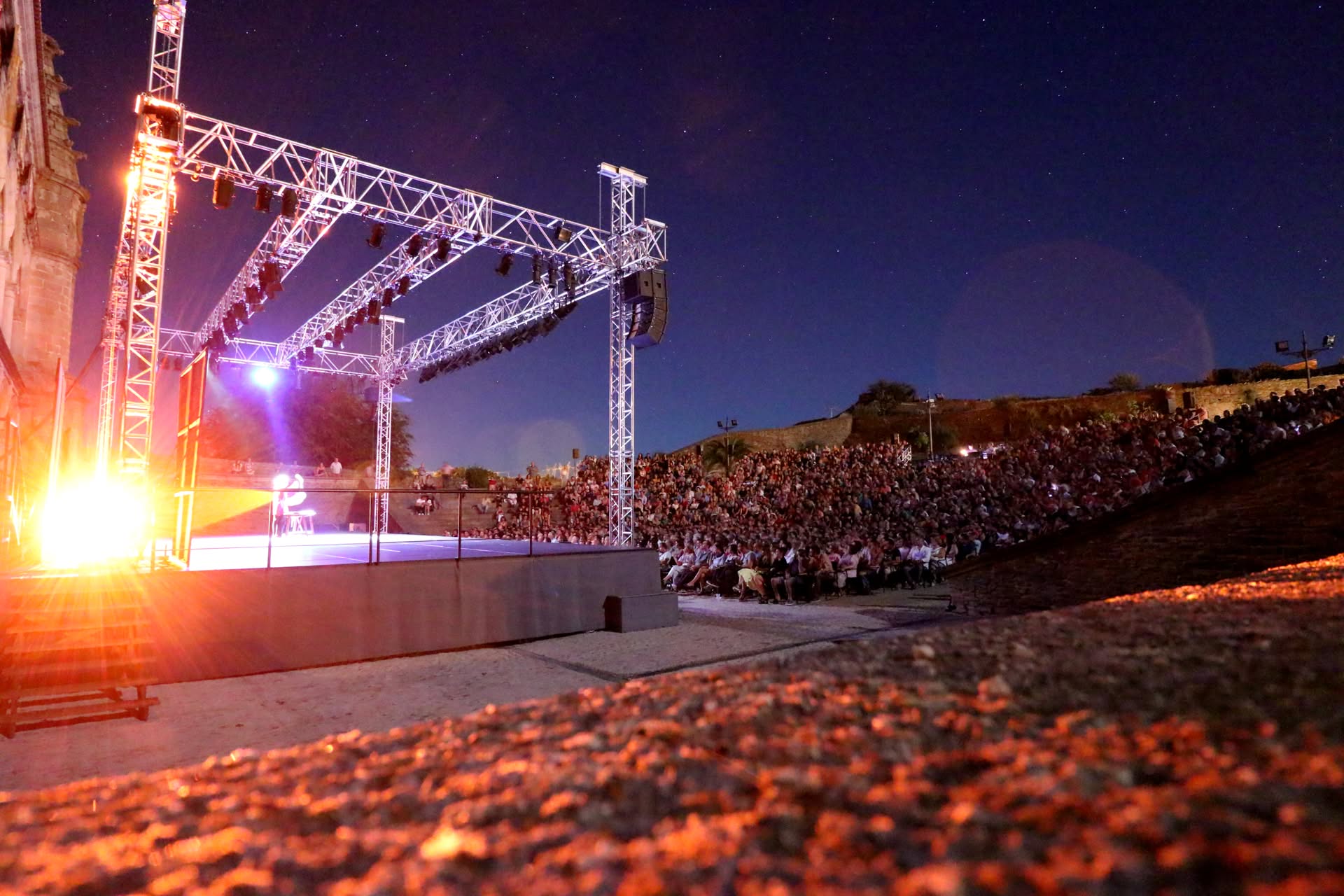 Alcántara, festival de teatro, Festival de Teatro Clásico de Alcántara, teatro, cultura, Extremadura