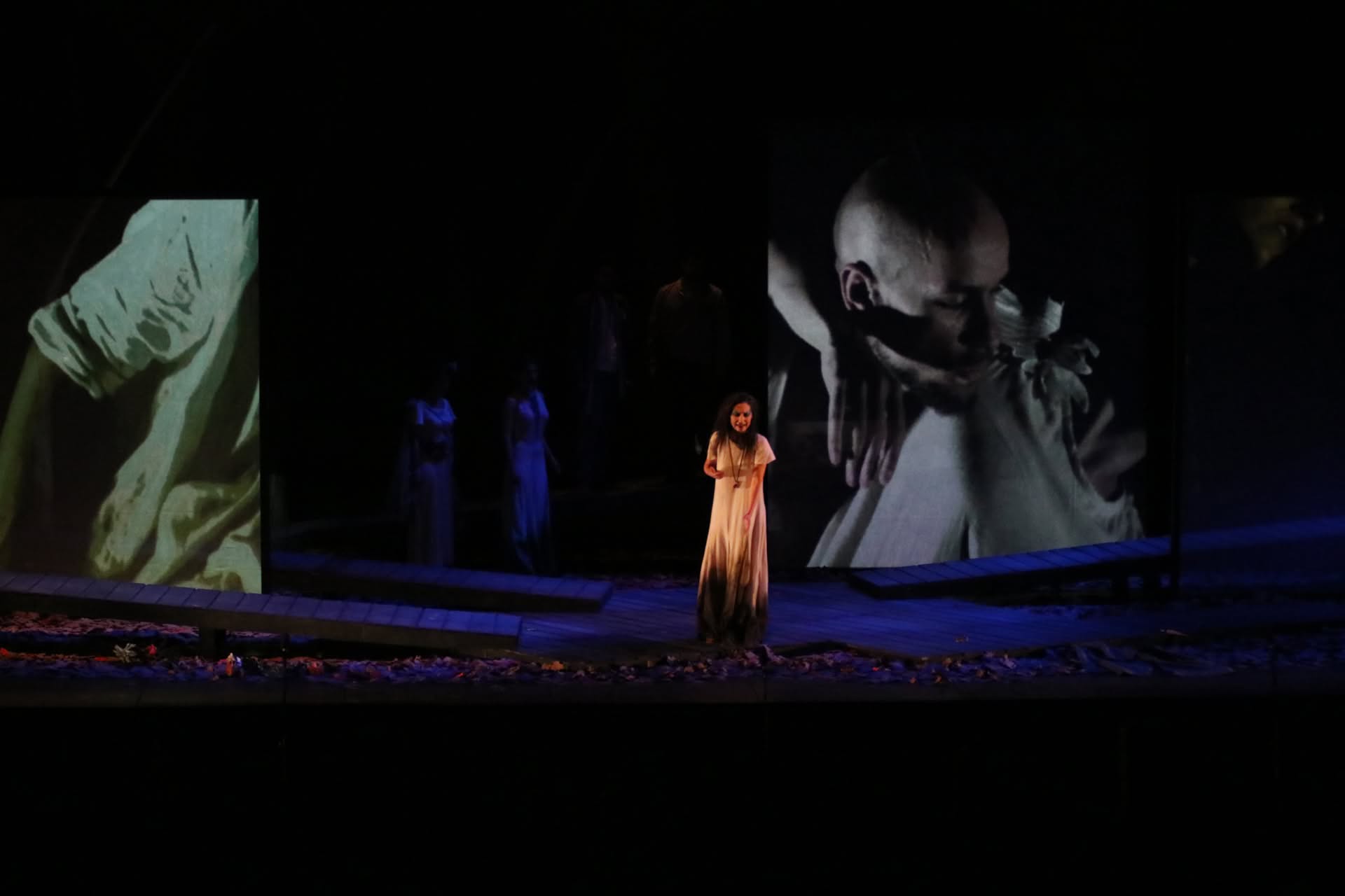 Alcántara, festival de teatro, Festival de Teatro Clásico de Alcántara, teatro, cultura, Extremadura