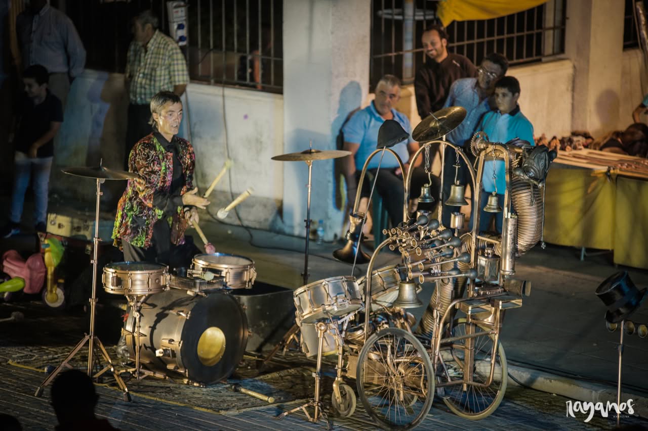 ValentiArte, circo, festival de circo, cultura, Extremadura, Valencia de Alcántara