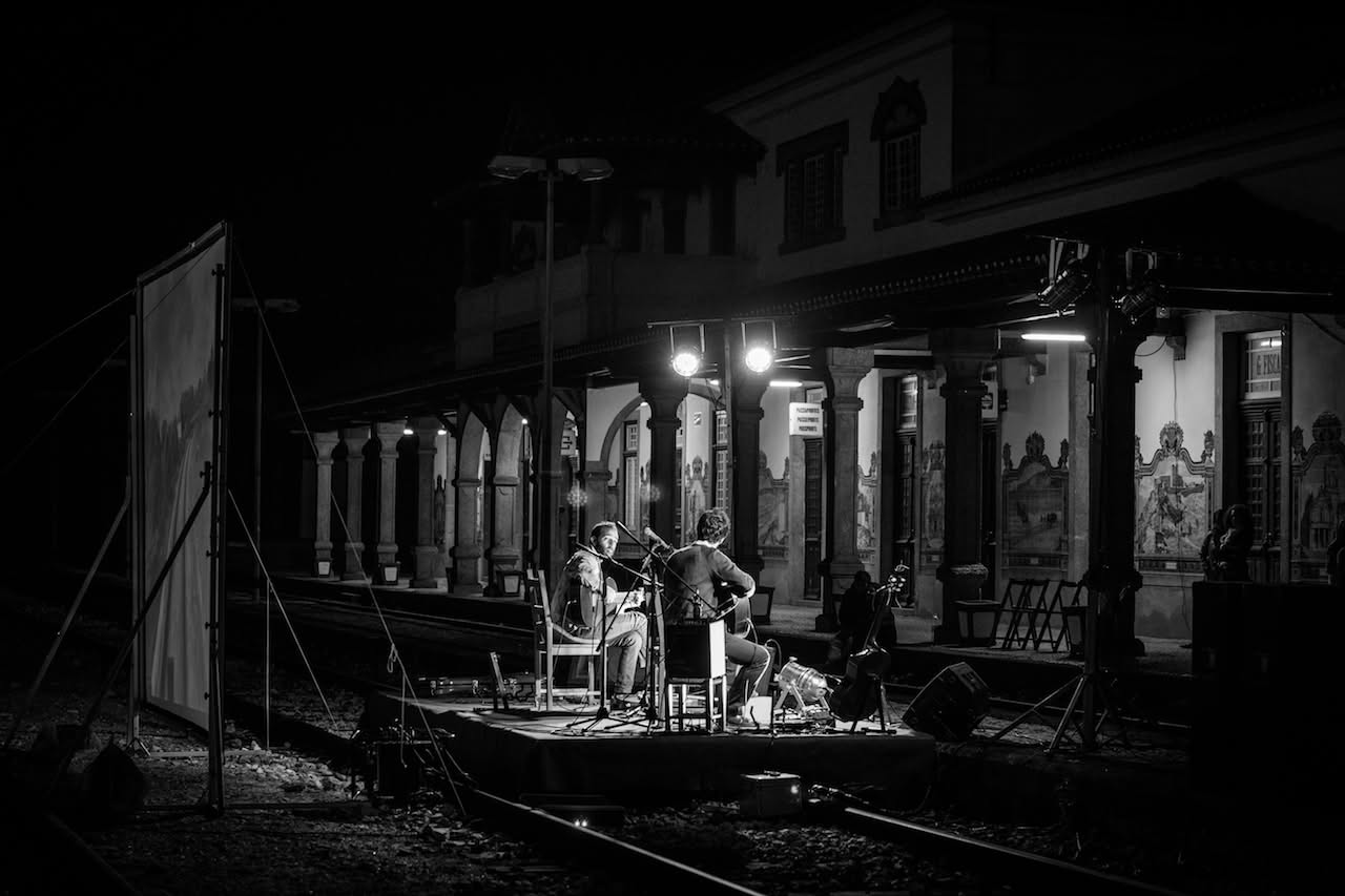 Guitarras ao alto, Marvão, Train Spot, festival de música, música, cultura, Alentejo