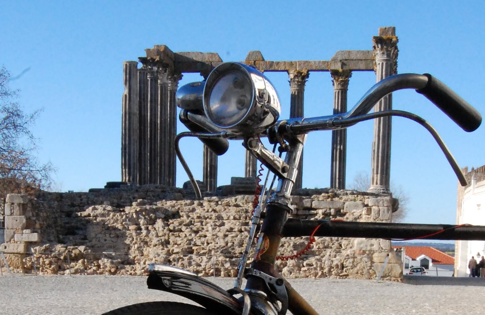 Luis Leal, Pedalear, libros, literatura, cultura, Extremadura