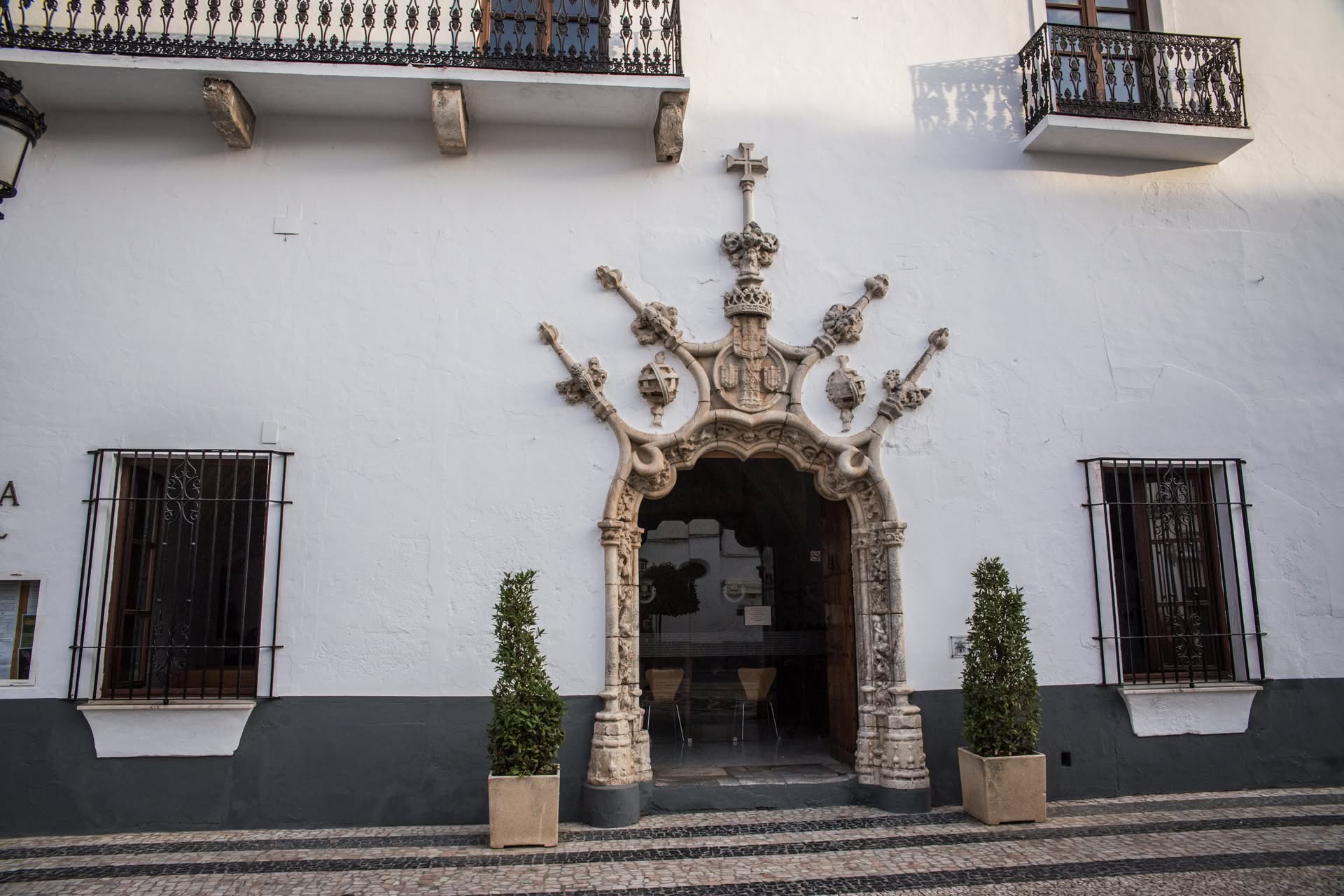 manuelino, cultura, turismo, turismo cultural, Olivenza, Extremadura