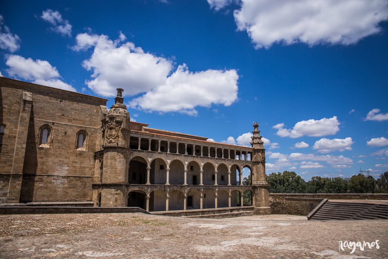 Alcántara, Orden de Alcántara, turismo, turismo espiritual, Extremadura