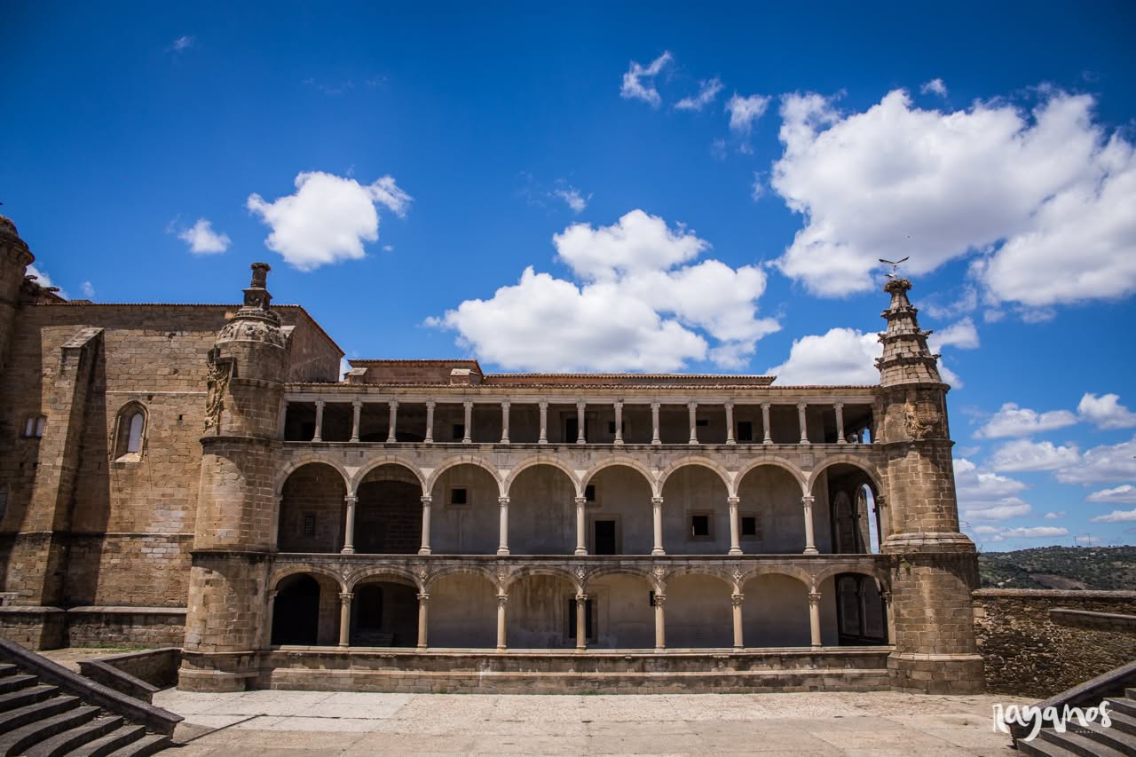 Alcántara, Orden de Alcántara, turismo, turismo espiritual, Extremadura