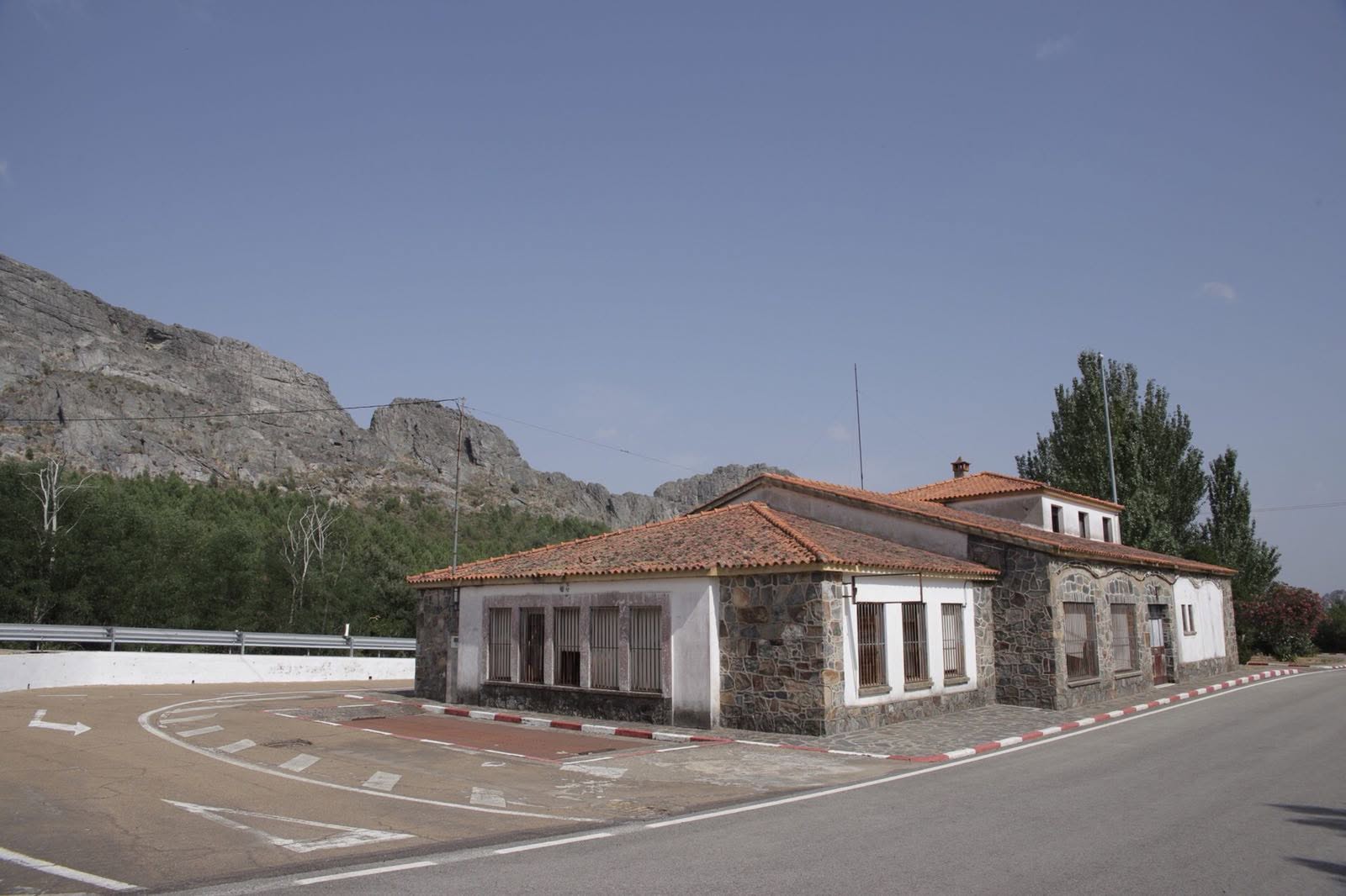 Valencia de Alcántara, aduana, frontera, cooperación transfronteriza, Extremadura Portugal