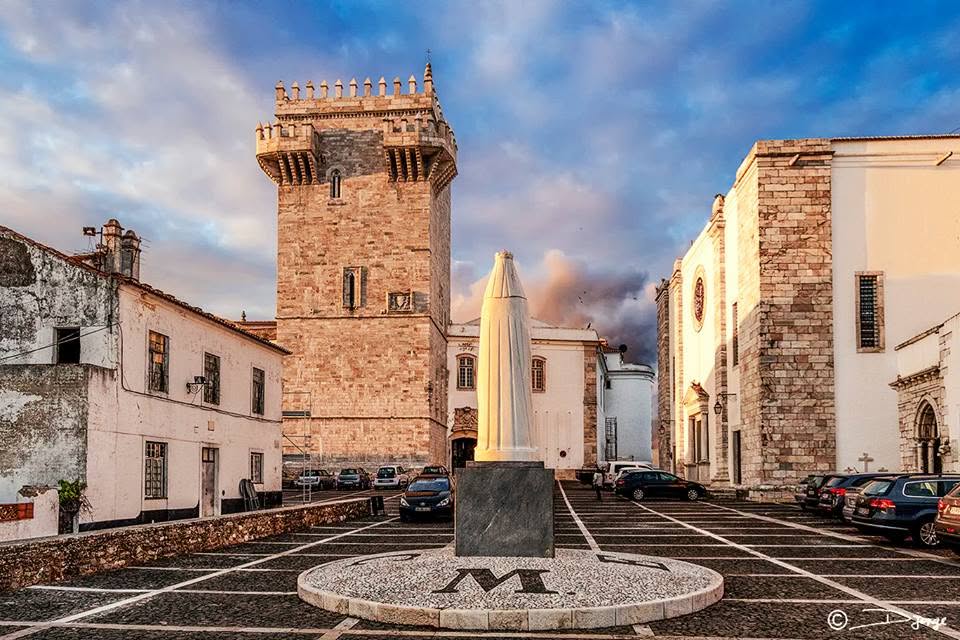 Ciudad Alta de Estremoz