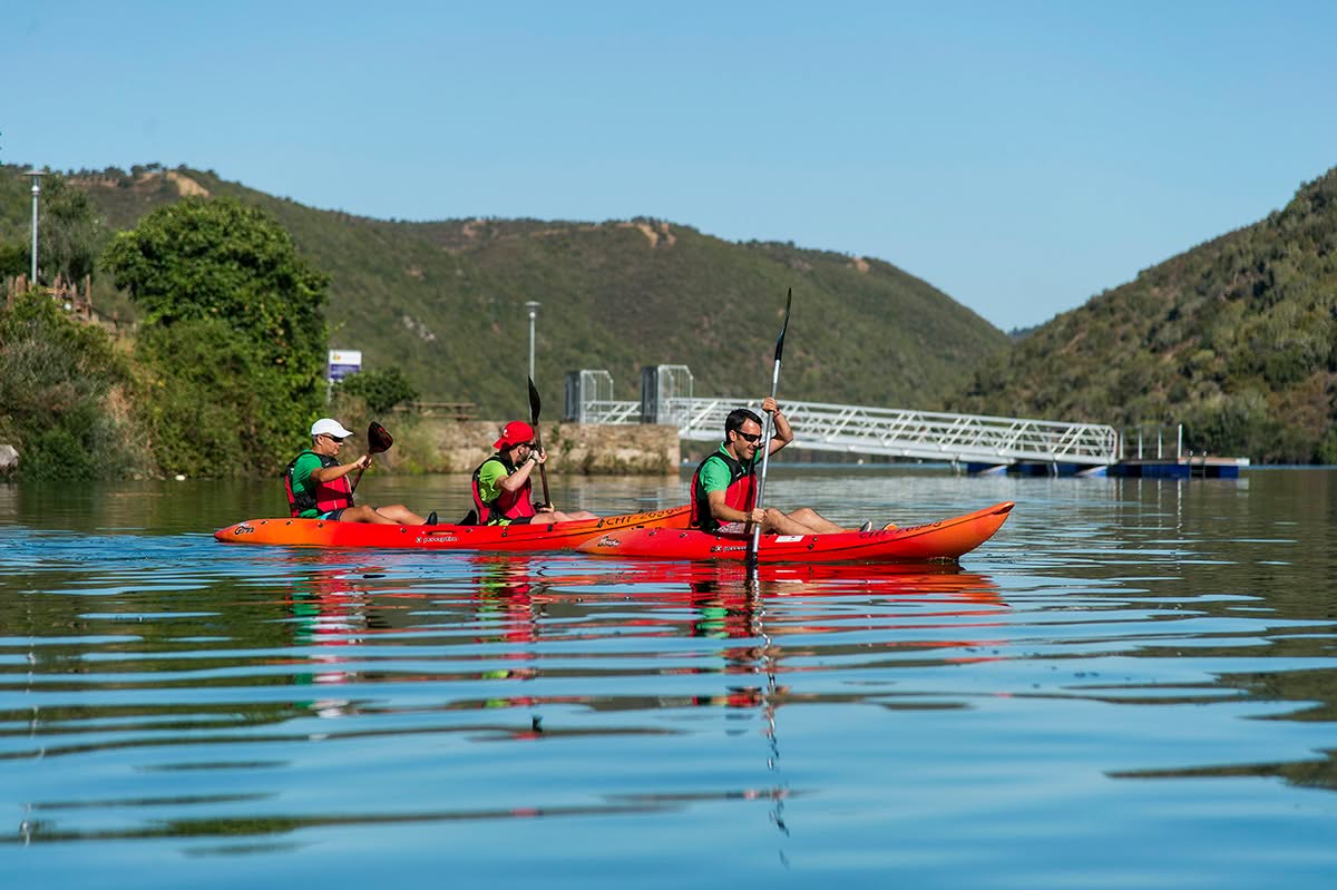 Aventurex, turismo activo, turismo, Taejo Internacional, Extremadura