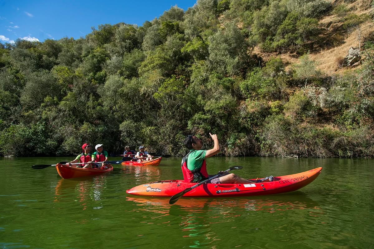 Aventurex, turismo activo, turismo, Taejo Internacional, Extremadura