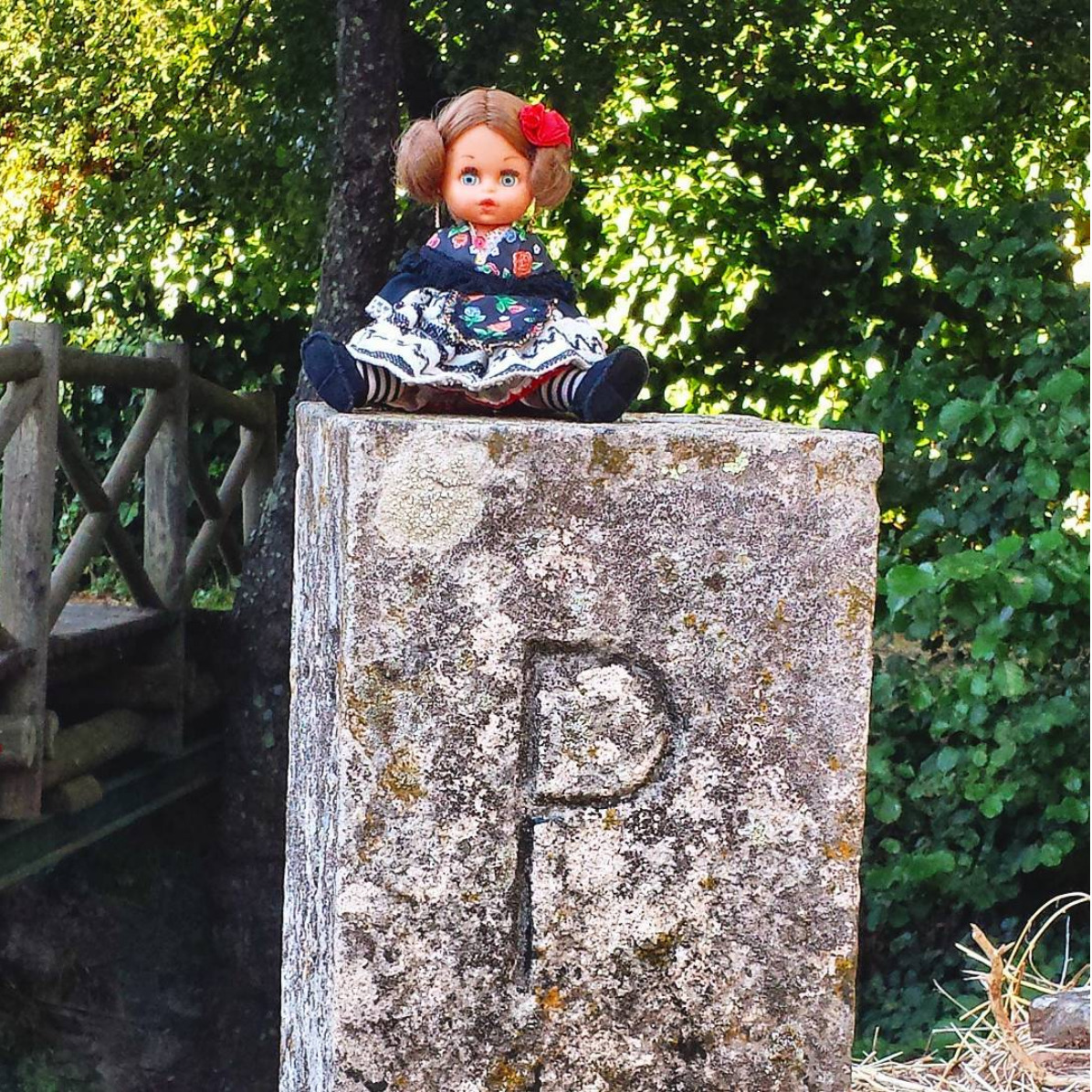 Juana del Arco, influencer, turismo, turismo rural, Extremadura